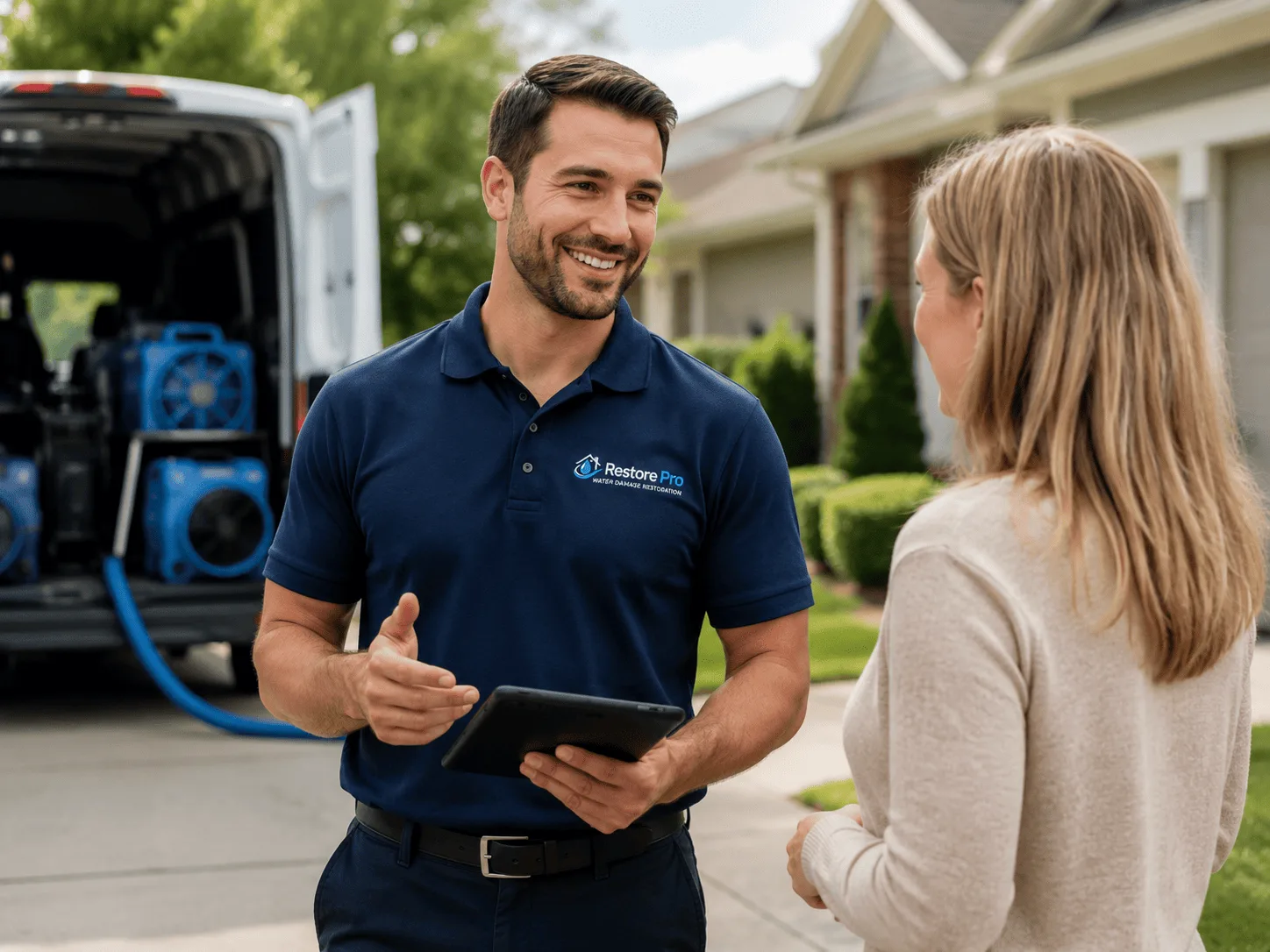 Water Damage Restoration Algodones, NM FAQs